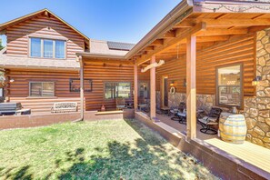 Terrass/Patio