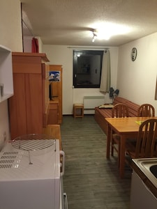 Apartment on the slopes in Samoëns 1600 Morillon Flaine Sixt Les Carroz - 628