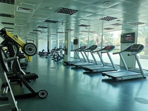 Fitnesscenter