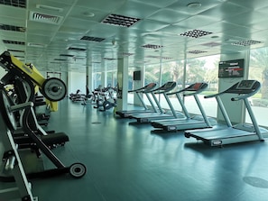 Fitnesscenter