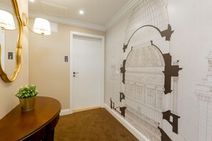 Ingresso interno