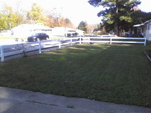 Front Yard