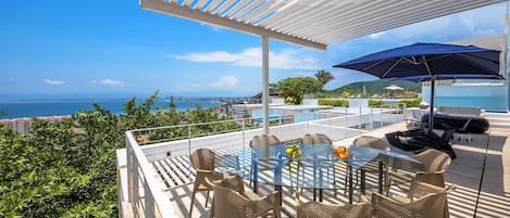 Have breakfast with the best view of Puerto Vallarta in the entire Banderas Bay!