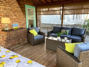 Terrass/Patio