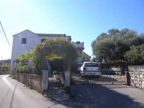 external view