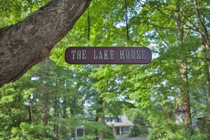 Welcome to The Lake House