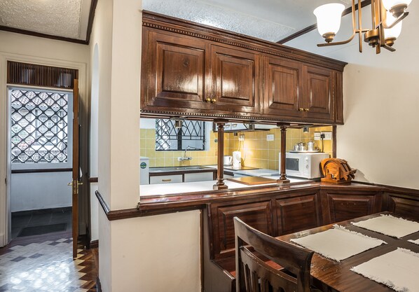 Cucina privata