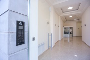 Entrada interior
