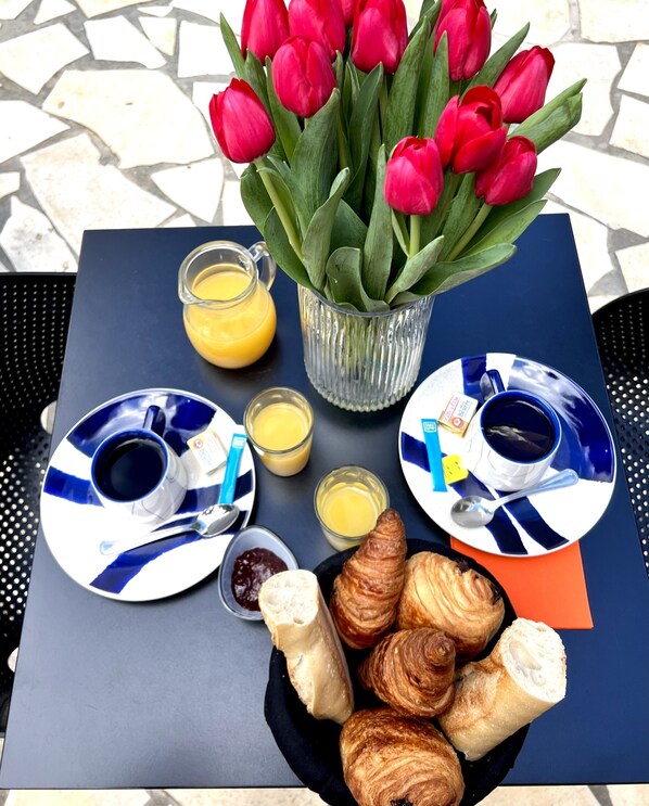 Frukost