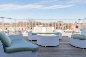 Terassi/patio