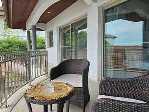 Terraço/pátio interior