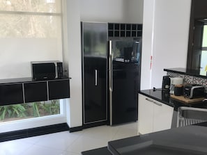 Kitchenette privada
