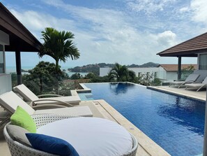 Privat pool