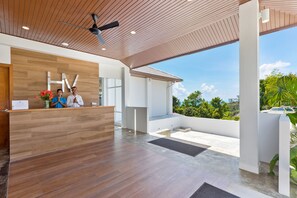 Reception