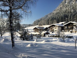 Boendets fasad