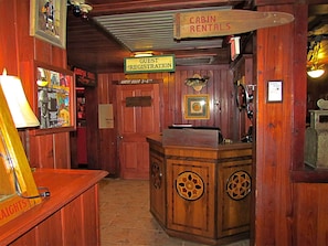 Recepción