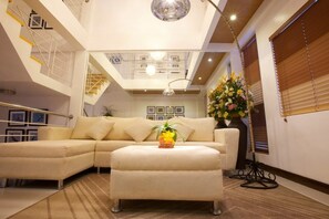 Entrada interior