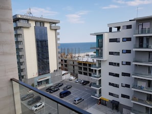 Vista desde la habitación