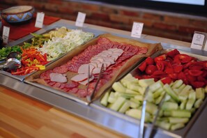 Frukostbuffé