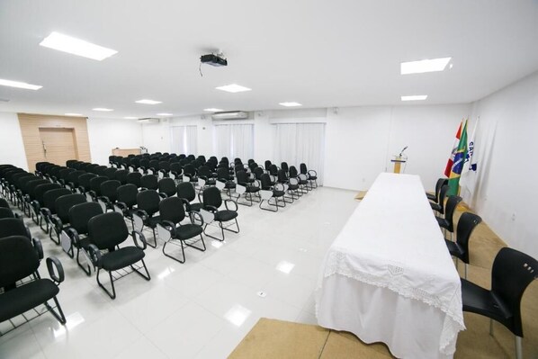 Sala de reunião