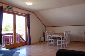 Matservice på rummet