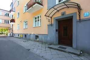 Eingangsbereich