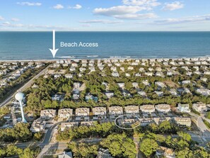 Close to the Beach Access
