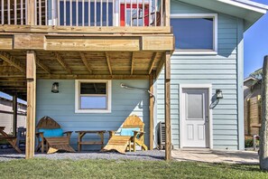 Shared Outdoor Space