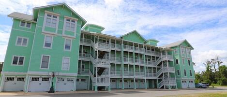 Welcome to Escape to OBX Located at 1800 B3 St. David Street Kill Devil Hills