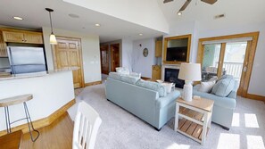 Great Room at Escape to OBX