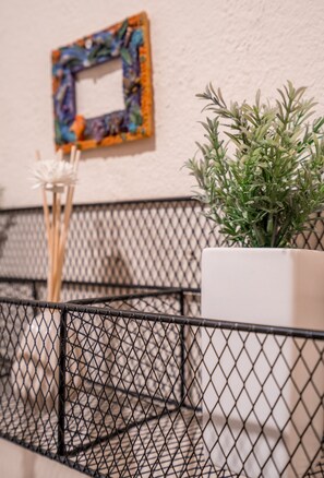 Detalj interiör