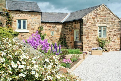 Bleak House Cottage Peak District Aparece en The Telegraph.