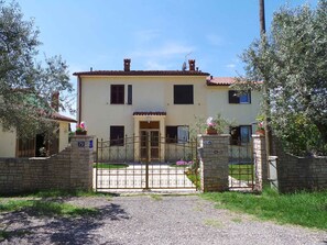 Vista esterno
