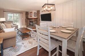SWP Beaver Village 922 dining area