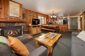 SWP Beaver Village 1824 living area