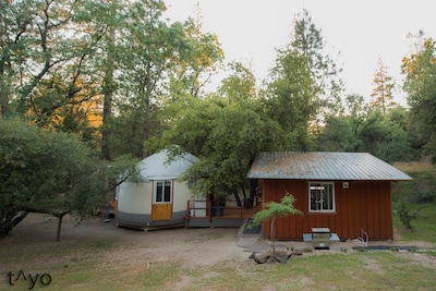 Very Sexy, Cozy and Romantic! Located Near Yosemite/Bass Lake