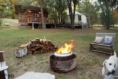 Very Sexy, Cozy and Romantic! Located Near Yosemite/Bass Lake