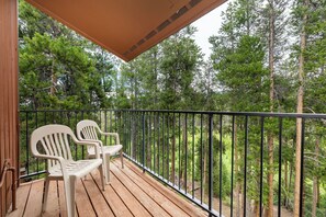 SWP Beaver Village 931 private deck