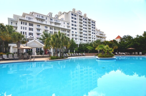 Pool Area