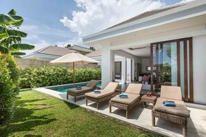 Pool Area