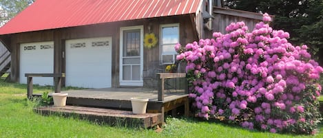 The Carriage House at Nine Pines Farm