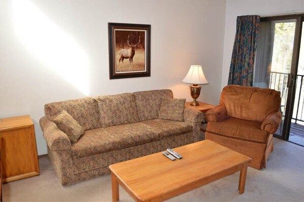 StayWinterPark Beaver Village Condos living area unit 834 (2)