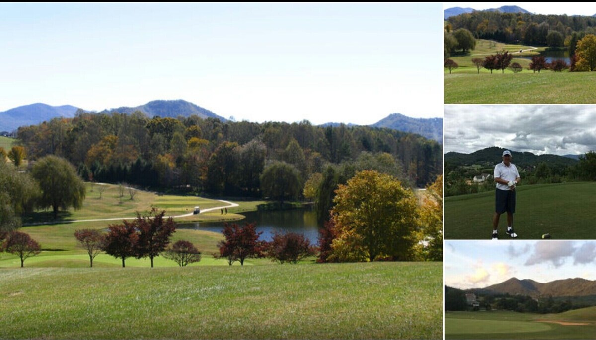 Lake Chatuge Country Cottages – Little Red – FREE WiFi, Parking & Prem Chnls