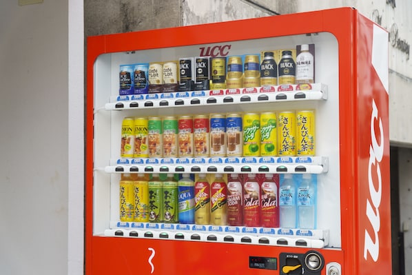 Verkaufsautomat