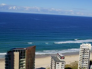 View to Beach (east)