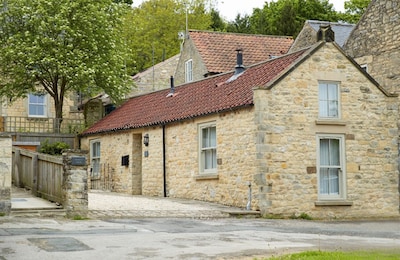Situated in Ampleforth just north of the Howardian Hills Area of Outstanding Natural Beauty