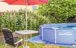 Bubbelpool utomhus