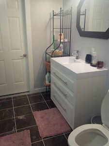 bathroom vanity