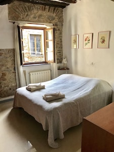 Gemütliche Wohnung im Herzen von Borgo a Mozzano
