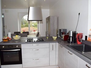 Cuisine privée